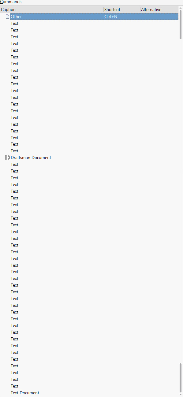Customizing Schematic Editor - Add New to Project