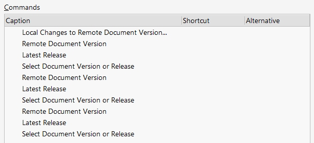 Customizing Schematic Editor - Compare To