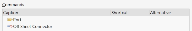 Customizing Schematic Editor - Connectors