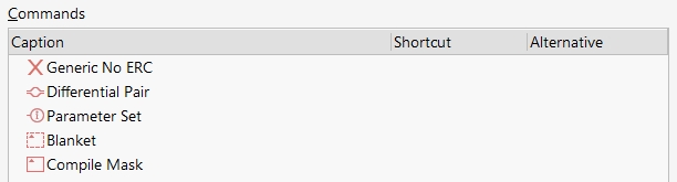 Customizing Schematic Editor - Directives
