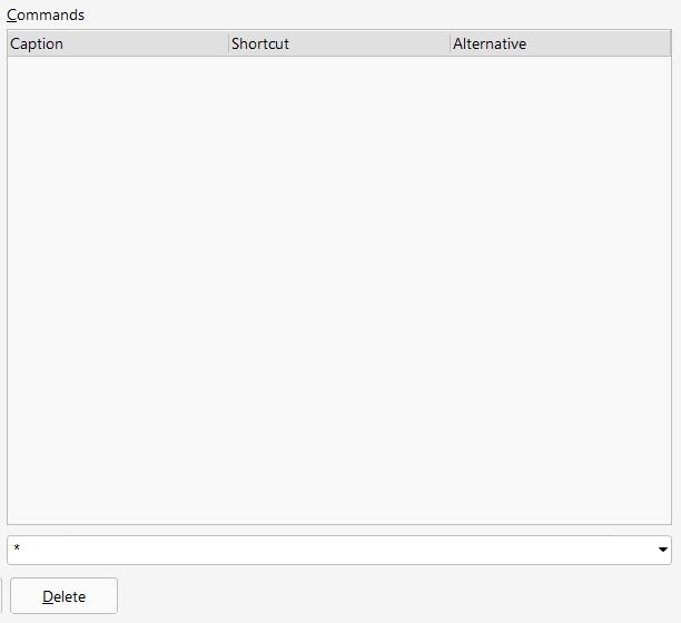 Customizing Schematic Editor - Custom commands