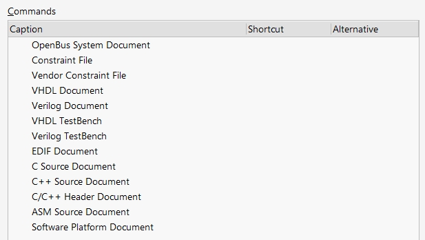Customizing Schematic Editor - Embedded