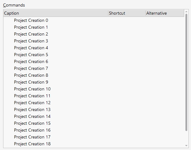 Customizing Schematic Editor - Managed Project