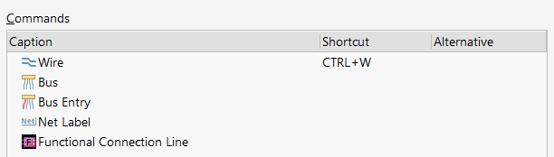Customizing Schematic Editor - Nets