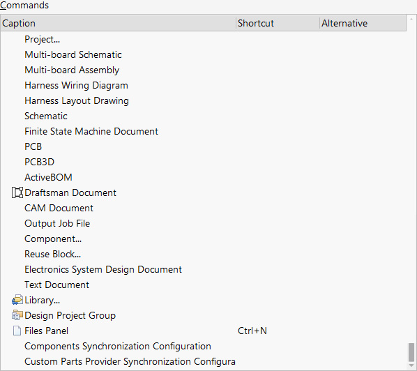 Customizing Schematic Editor - New
