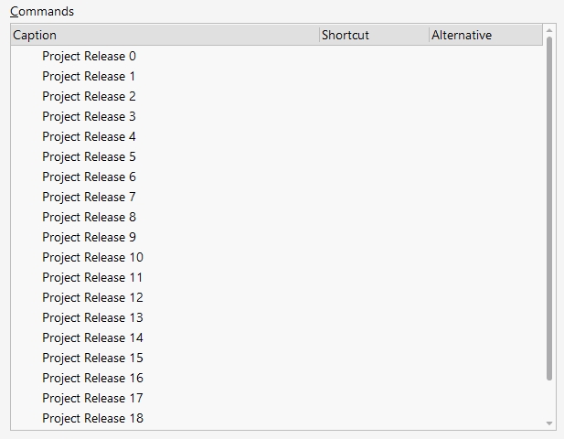 Customizing Schematic Editor - Project Releaser
