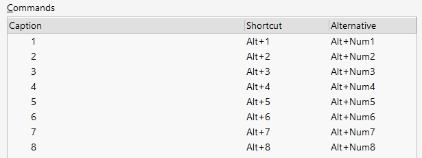 Customizing Schematic Editor - Recall