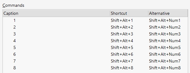 Customizing Schematic Editor - Recall Plus