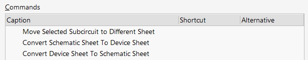 Customizing Schematic Editor - Refactor
