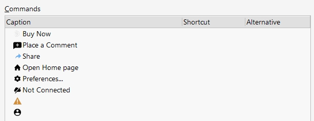 Customizing Schematic Editor - Schematic Menu