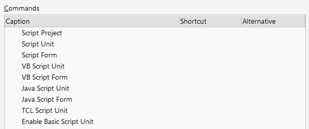 Customizing Schematic Editor - Script