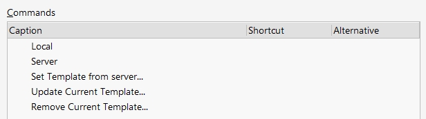 Customizing Schematic Editor - Sheet Templates