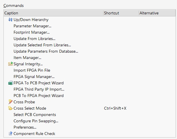 Customizing Schematic Editor - Tools