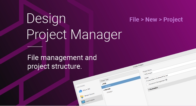 Design Project Manager