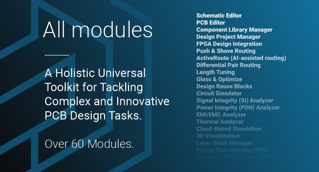 All Modules